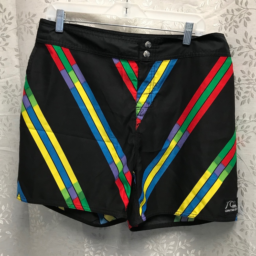 Men's Quicksilver swim trunks